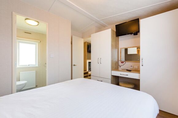 Silver 2 Bedroom Holiday Home (Pet) - Unity Beach, Brean Sands 