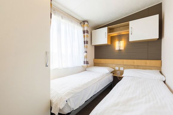 Silver 2 Bedroom Holiday Home (Pet) - Unity Beach, Brean Sands 