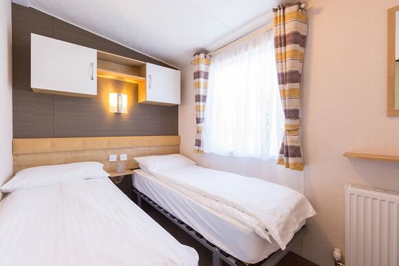 Silver 2 Bedroom Holiday Home (Pet) - Unity Beach, Brean Sands 