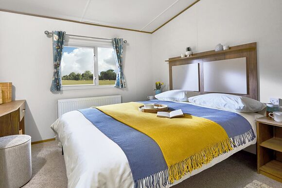 Gold Sands 2 Bedroom Holiday Home (Pet) - Holiday Resort Unity, Brean Sands 