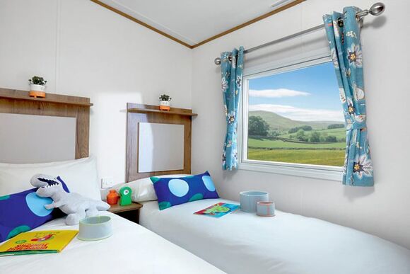 Gold Sands 2 Bedroom Holiday Home (Pet) - Holiday Resort Unity, Brean Sands 