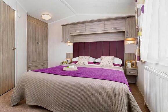 Silver 2 Bedroom Lodge Hot Tub (Pet) - Unity Beach, Brean Sands 