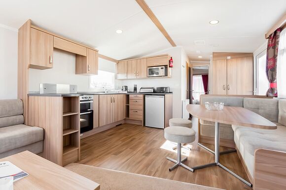 Value Holiday Home - Unity Beach, Brean Sands 