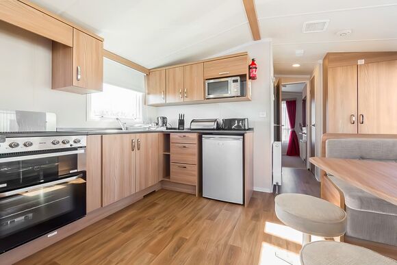 Value Holiday Home - Unity Beach, Brean Sands 