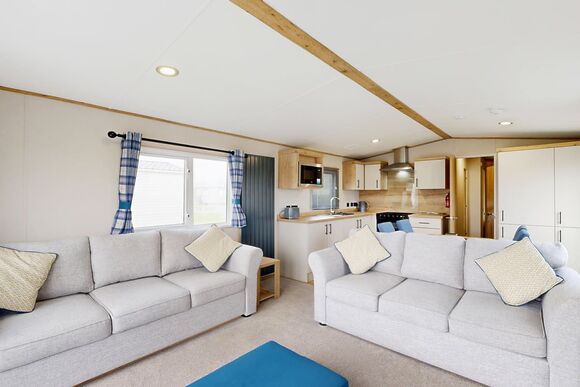 Gold 2 Bedroom Hoiday Home - Unity Beach, Brean Sands 
