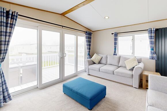 Gold 2 Bedroom Hoiday Home - Unity Beach, Brean Sands 