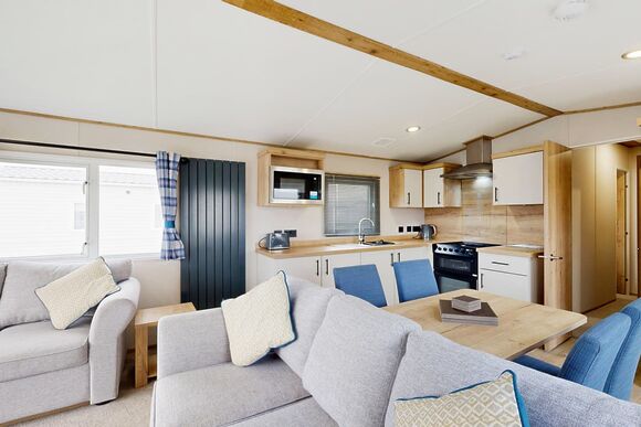 Gold 2 Bedroom Hoiday Home - Unity Beach, Brean Sands 