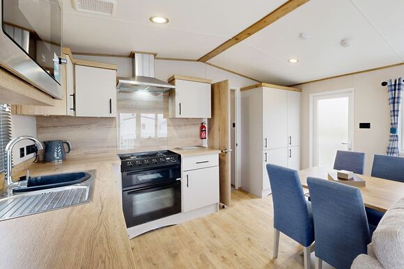 Gold 2 Bedroom Hoiday Home - Unity Beach, Brean Sands 