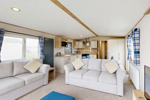 Gold 2 Bedroom Hoiday Home - Unity Beach, Brean Sands 