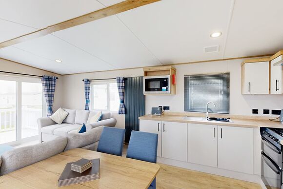 Gold 2 Bedroom Hoiday Home - Unity Beach, Brean Sands 
