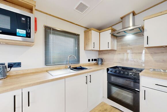 Gold 2 Bedroom Hoiday Home - Unity Beach, Brean Sands 