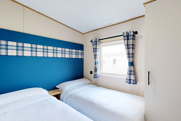Gold 2 Bedroom Hoiday Home - Unity Beach, Brean Sands 