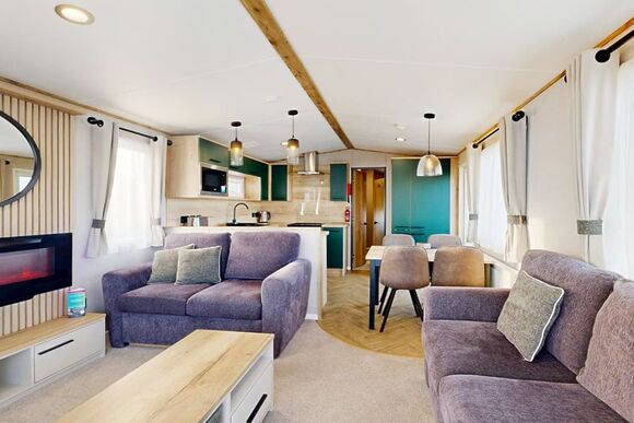 Platinum 2 Bedroom Holiday Home - Unity Beach, Brean Sands 