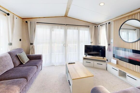 Platinum 2 Bedroom Holiday Home - Unity Beach, Brean Sands 