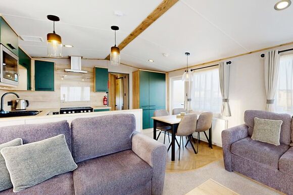 Platinum 2 Bedroom Holiday Home - Unity Beach, Brean Sands 