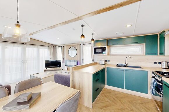 Platinum 2 Bedroom Holiday Home - Unity Beach, Brean Sands 