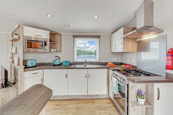 Platinum 3 Bedroom Holiday Home - Unity Beach, Brean Sands 