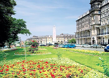 Harrogate close by
