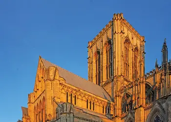 York Minster<br />