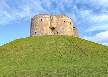 Clifford&rsquo;s Tower<br />