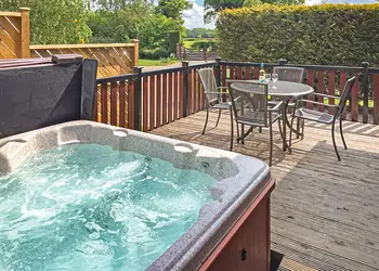 Typical Beech Lodge<br />