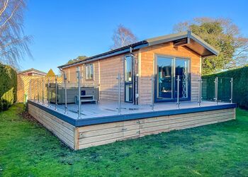Ash Lodge - Hollybrook Lodges, Easingwold