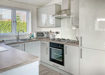 Ash Lodge - Hollybrook Lodges, Easingwold