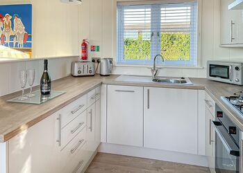 Ash Lodge - Hollybrook Lodges, Easingwold