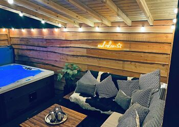 Spruce Lodge - Hollybrook Lodges, Easingwold