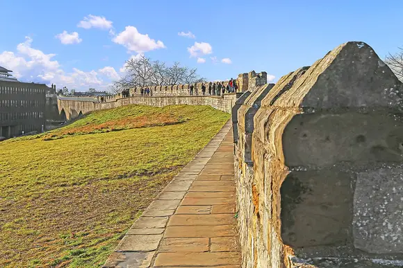 York City Wall<br />