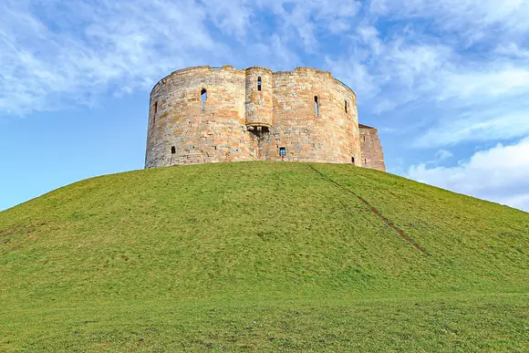 Clifford’s Tower<br />