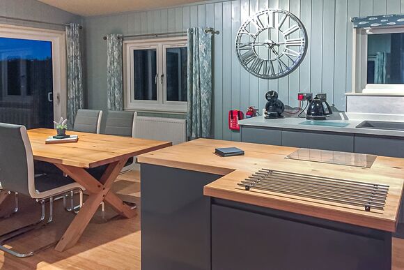 Rowan Lodge - Hollybrook Lodges, Easingwold