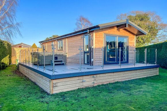 Ash Lodge - Hollybrook Lodges, Easingwold