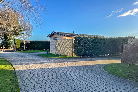 Ash Lodge - Hollybrook Lodges, Easingwold