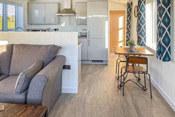 Ash Lodge - Hollybrook Lodges, Easingwold