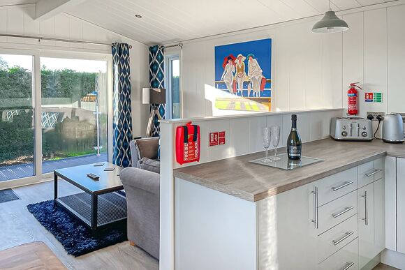 Ash Lodge - Hollybrook Lodges, Easingwold