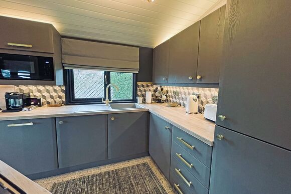 Spruce Lodge - Hollybrook Lodges, Easingwold