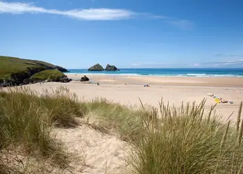 Holywell Bay, Holywell Bay, Newquay
