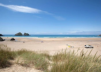 Holywell Bay, Holywell Bay, Newquay