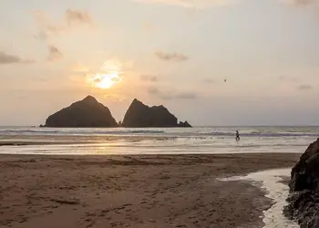 Holywell Bay, Holywell Bay, Newquay
