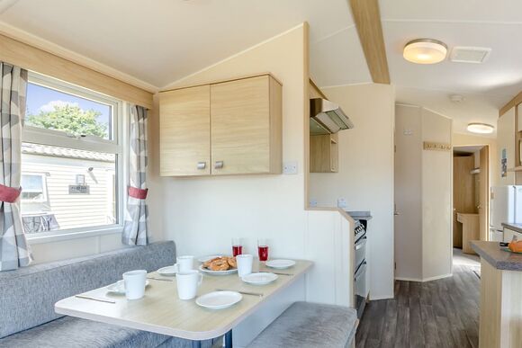 Bronze Caravan with parking - Holywell Bay, Holywell Bay, Newquay