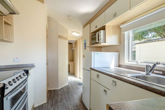 Bronze Caravan with parking - Holywell Bay, Holywell Bay, Newquay