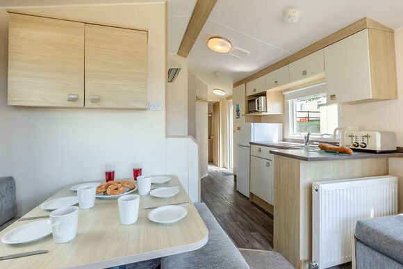 Bronze Caravan with parking P, Bronze Caravan with parking - Holywell Bay, Holywell Bay, Newquay