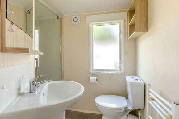 Bronze Caravan with parking P, Bronze Caravan with parking - Holywell Bay, Holywell Bay, Newquay