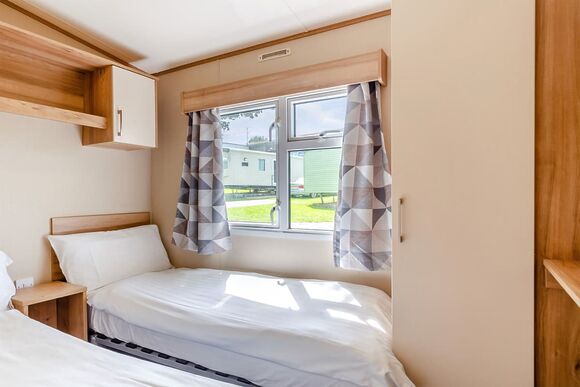 Bronze Caravan with parking, Bronze Caravan with parking P - Holywell Bay, Holywell Bay, Newquay