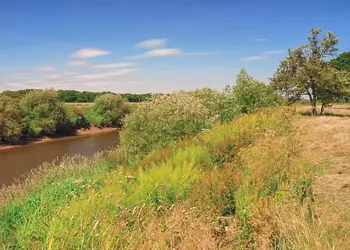 Farmhouse and Reception