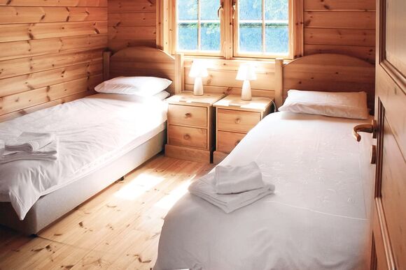 Typical Willow Lodge