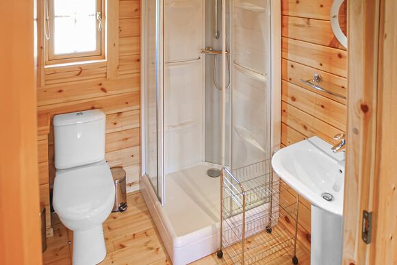 Typical Willow Lodge