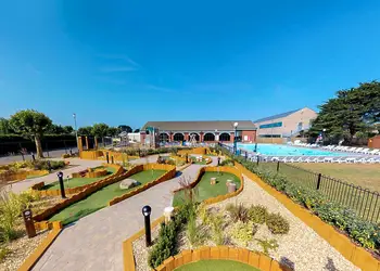 Hoburne Park Cottages, Christchurch