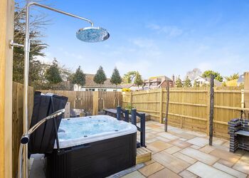 Mude Cottage - Hoburne Park Cottages, Christchurch